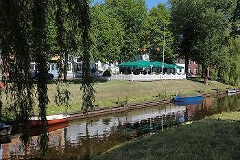 Romantik Hotel Aquarium Friedrichstadt Dış mekan fotoğraf