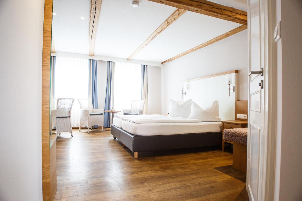 Romantik Hotel Aquarium Friedrichstadt Dış mekan fotoğraf