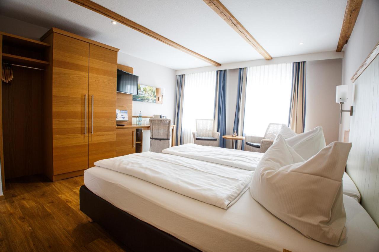 Romantik Hotel Aquarium Friedrichstadt Dış mekan fotoğraf