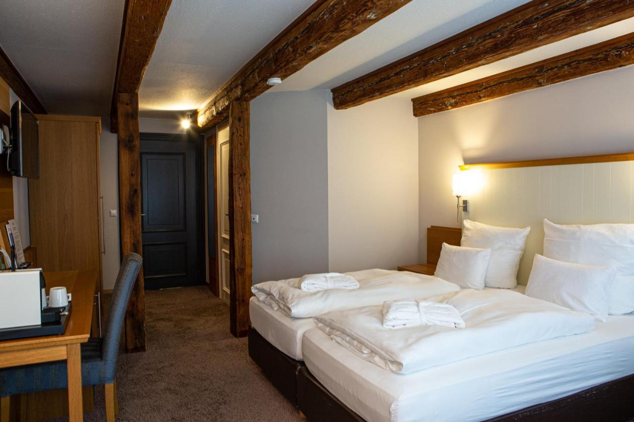 Romantik Hotel Aquarium Friedrichstadt Dış mekan fotoğraf
