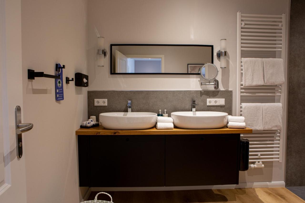 Romantik Hotel Aquarium Friedrichstadt Dış mekan fotoğraf