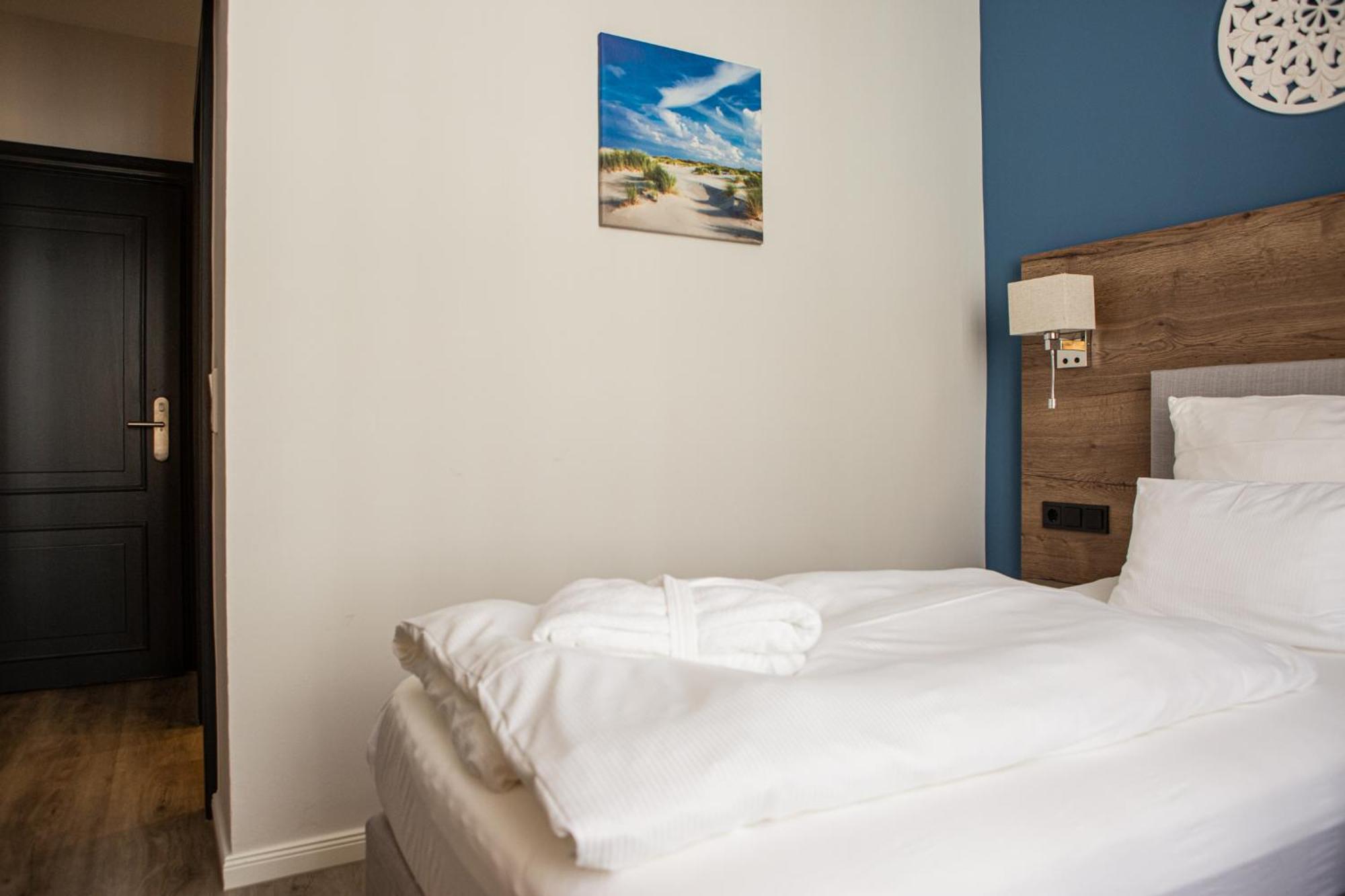 Romantik Hotel Aquarium Friedrichstadt Dış mekan fotoğraf