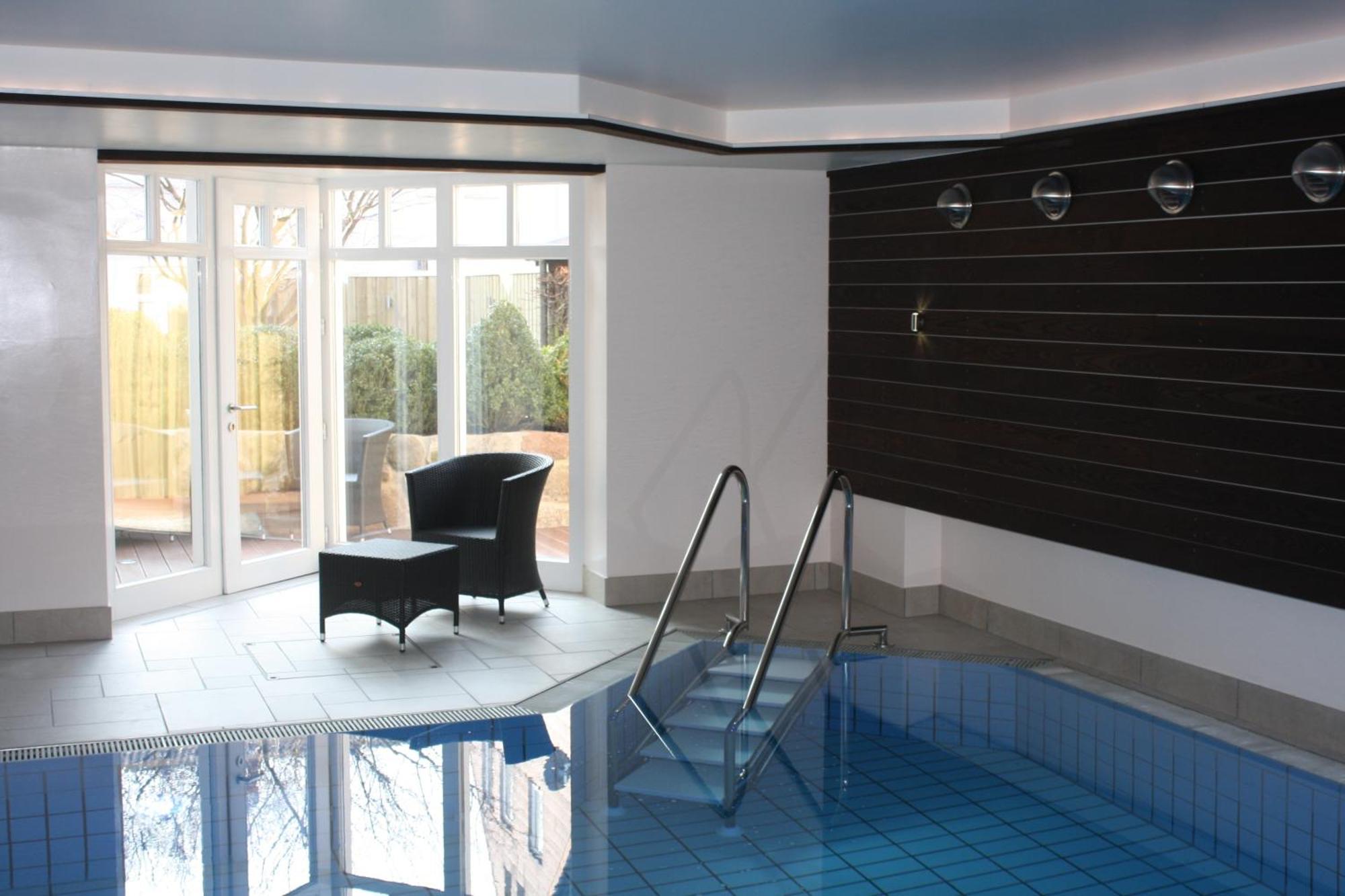 Romantik Hotel Aquarium Friedrichstadt Dış mekan fotoğraf