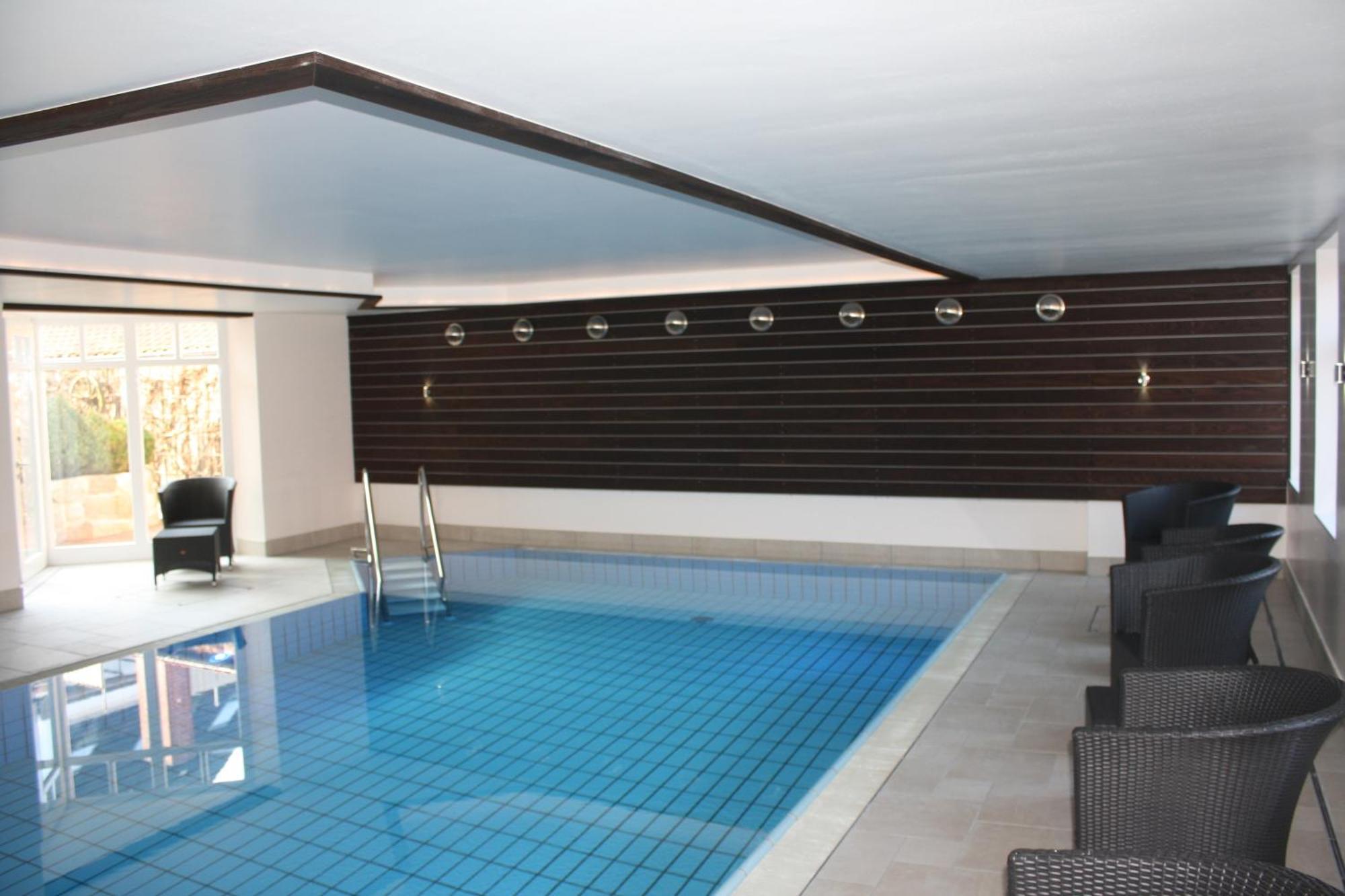 Romantik Hotel Aquarium Friedrichstadt Dış mekan fotoğraf