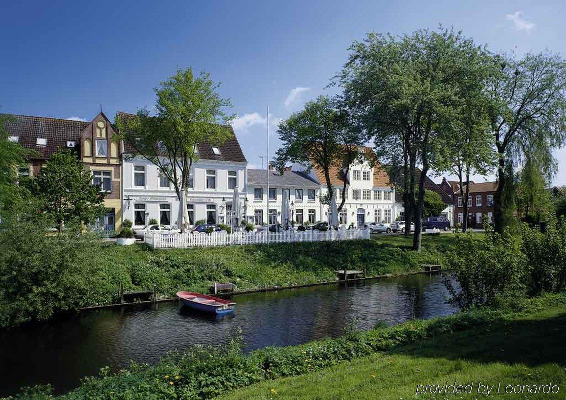 Romantik Hotel Aquarium Friedrichstadt Dış mekan fotoğraf