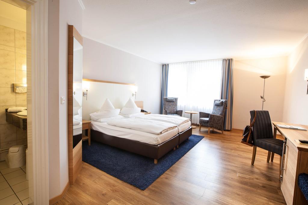 Romantik Hotel Aquarium Friedrichstadt Dış mekan fotoğraf