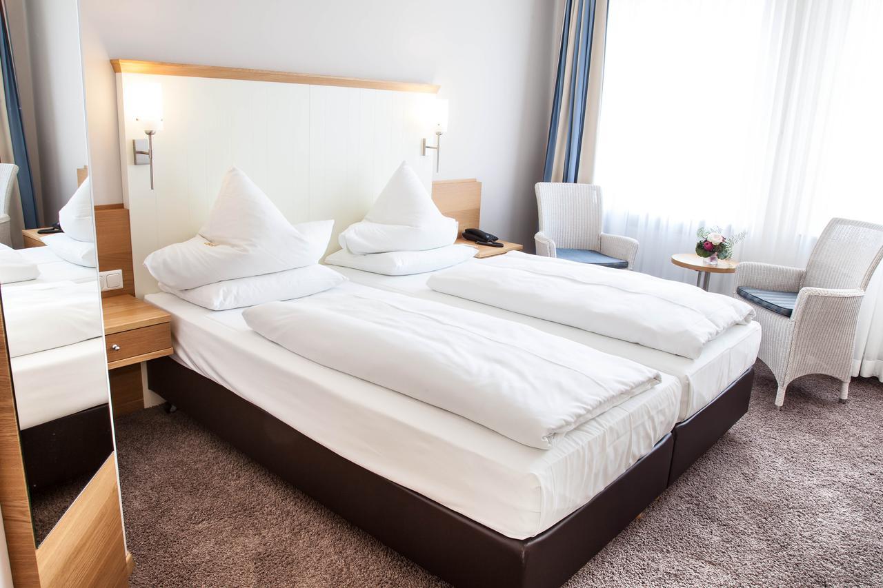 Romantik Hotel Aquarium Friedrichstadt Dış mekan fotoğraf