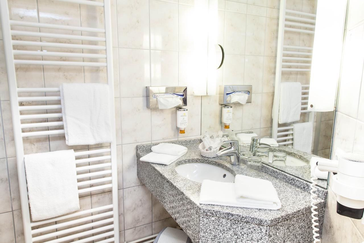 Romantik Hotel Aquarium Friedrichstadt Dış mekan fotoğraf